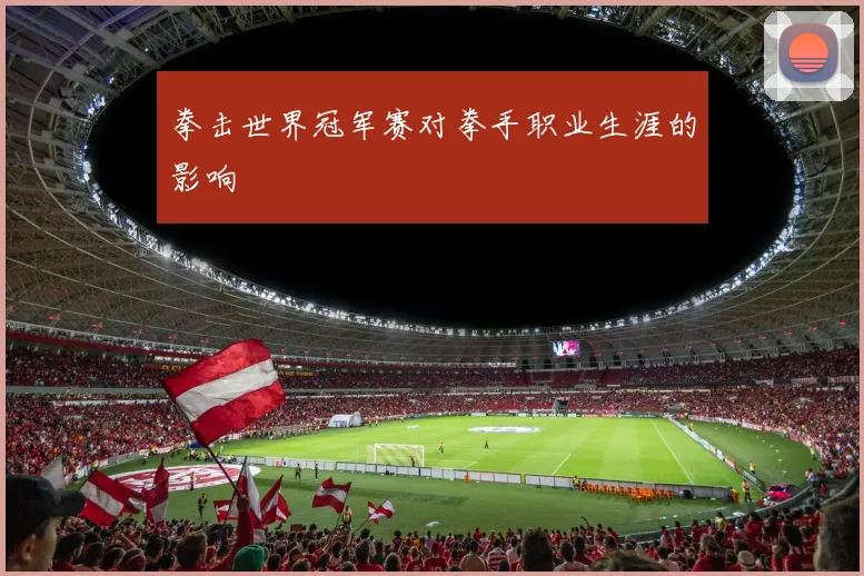拳击世界冠军赛对拳手职业生涯的影响