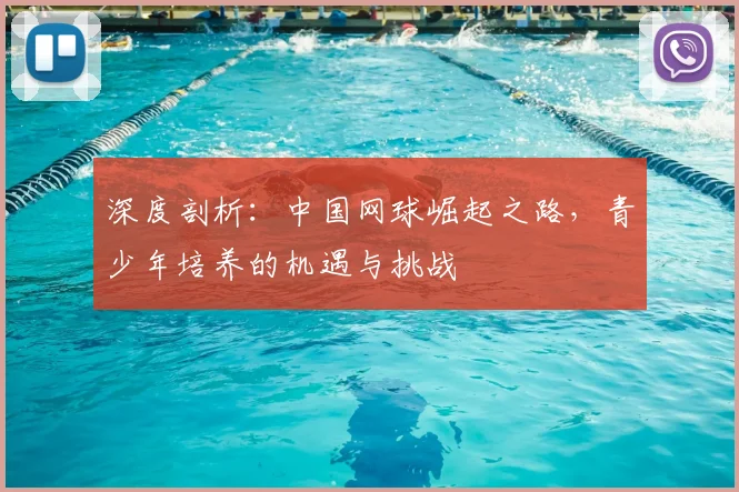 深度剖析：中国网球崛起之路，青少年培养的机遇与挑战