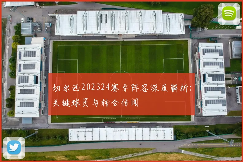 切尔西202324赛季阵容深度解析：关键球员与转会传闻
