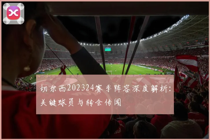 切尔西202324赛季阵容深度解析:关键球员与转会传闻