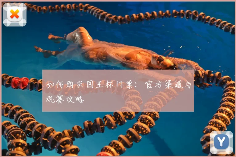 如何购买国王杯门票：官方渠道与观赛攻略