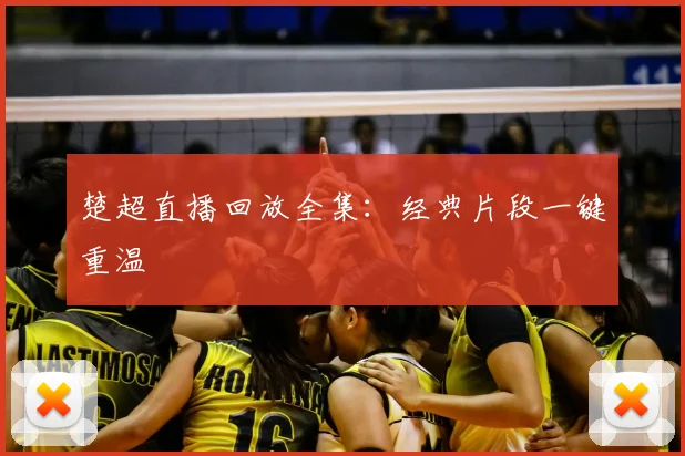 楚超直播回放全集:经典片段一键重温